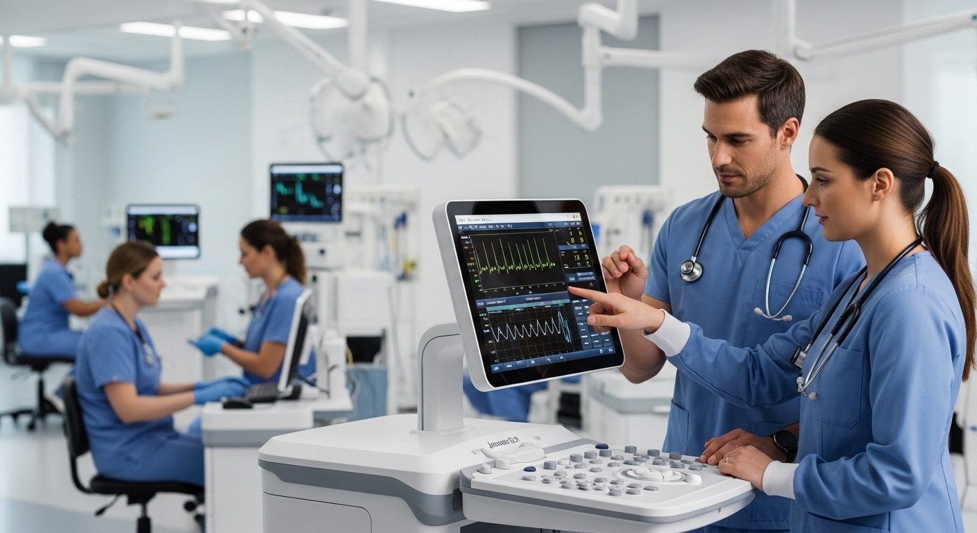 Johnson Health Tech - 7 Fakten: Ist Johnson Health Tech die Zukunft der Medizin?