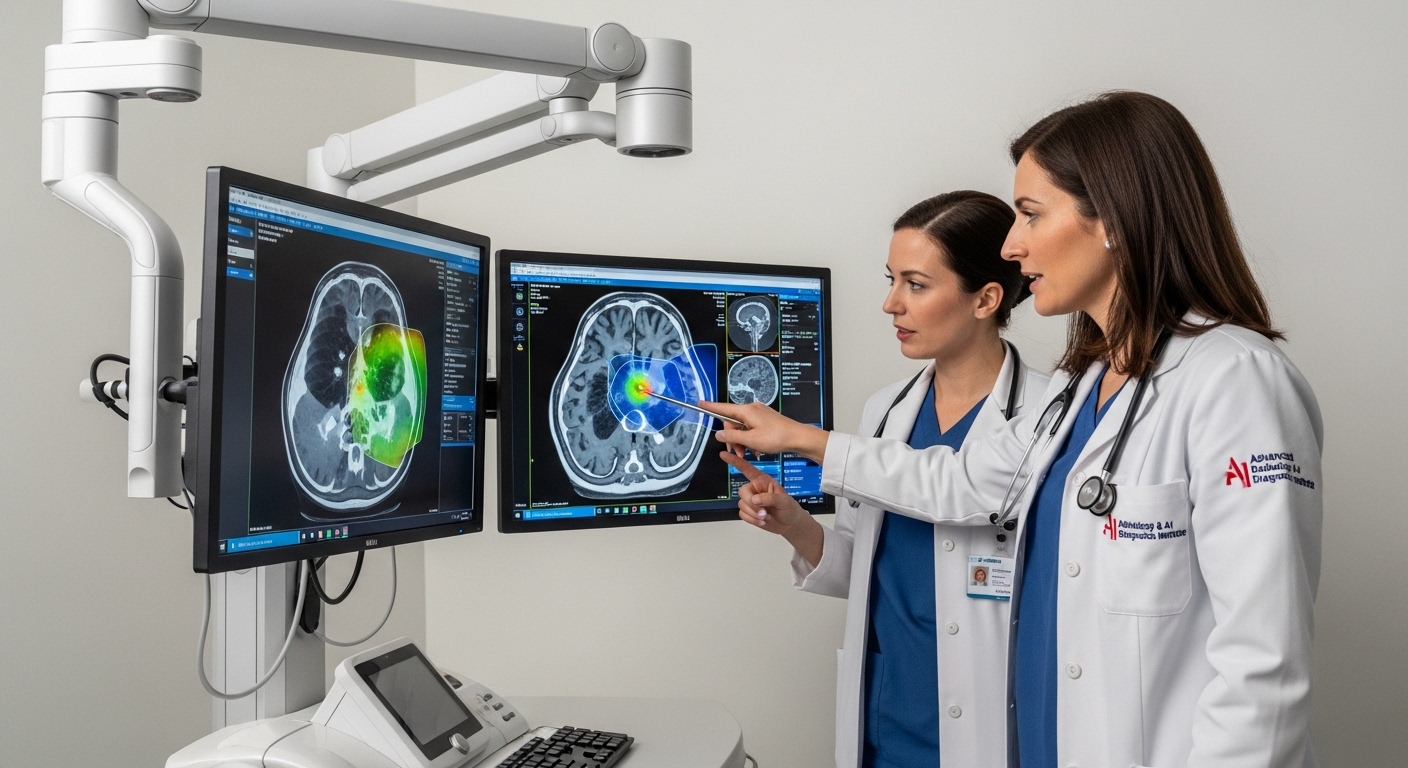 KI Befundung Radiologie - KI-Befundung Radiologie: Revolution der Medizin?