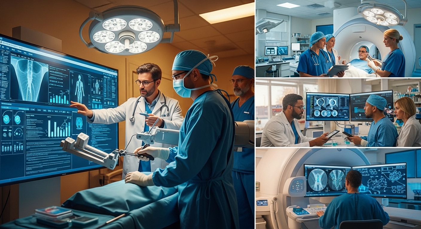 KI im Gesundheitswesen - 7 überraschende Trends: KI im Gesundheitswesen 2026