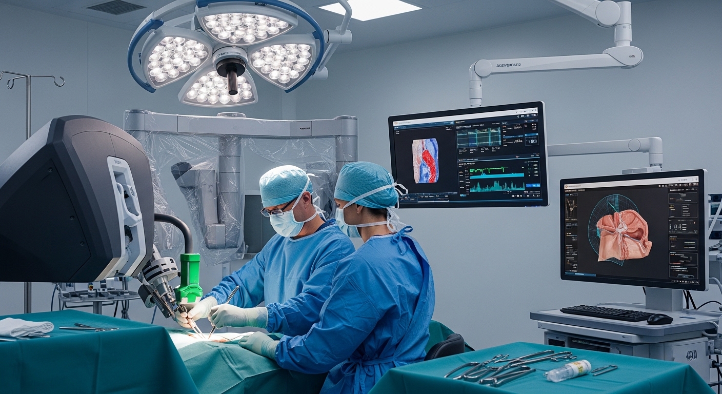 KI in der Chirurgie - 7 Fakten: Die Wahrheit über KI in der Chirurgie 2026