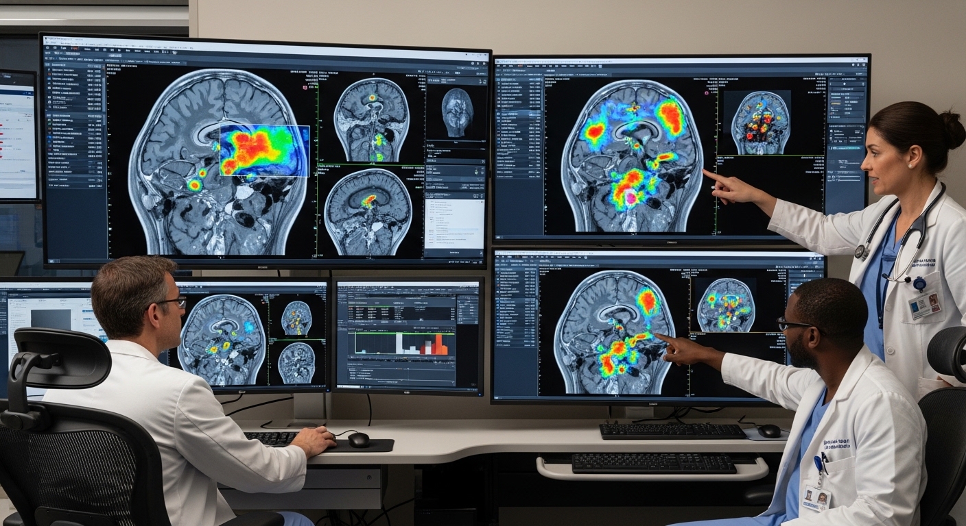 KI in der Radiologie - KI in der Radiologie: Die Zukunft der Befundung?