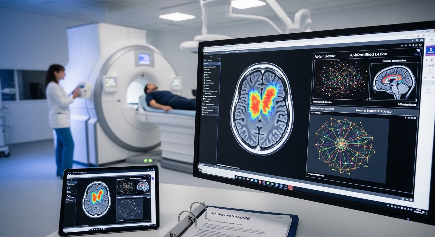 KI Neuroimaging EU Zulassung - 7 Fakten: Verändert KI die Gehirn-Diagnostik?