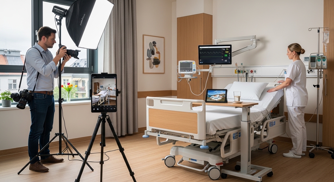 Krankenhauszukunftsgesetz KHZG - KHZG 2026: Fristen, Förderung & Chancen!