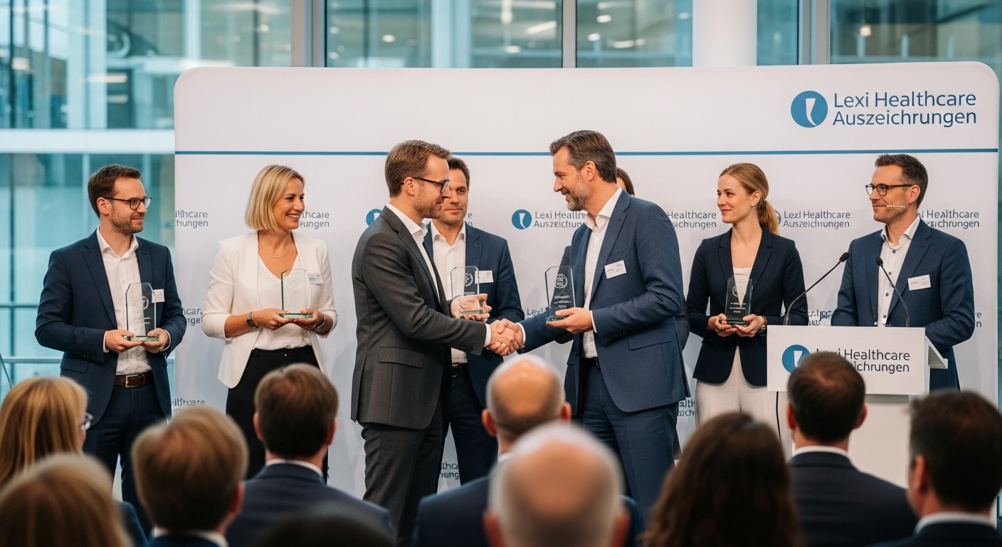 Lexi Healthcare Auszeichnungen