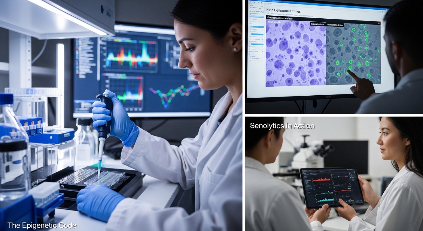 Longevity Forschung: Aktuelle Erkenntnisse