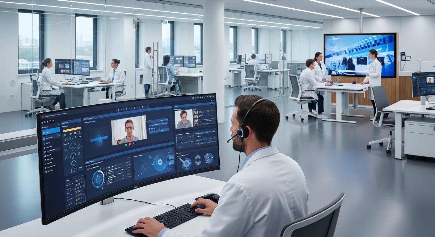 Longevity Telemedizin Plattform - 100 Jahre jung? Telemedizin erobert XPRIZE!