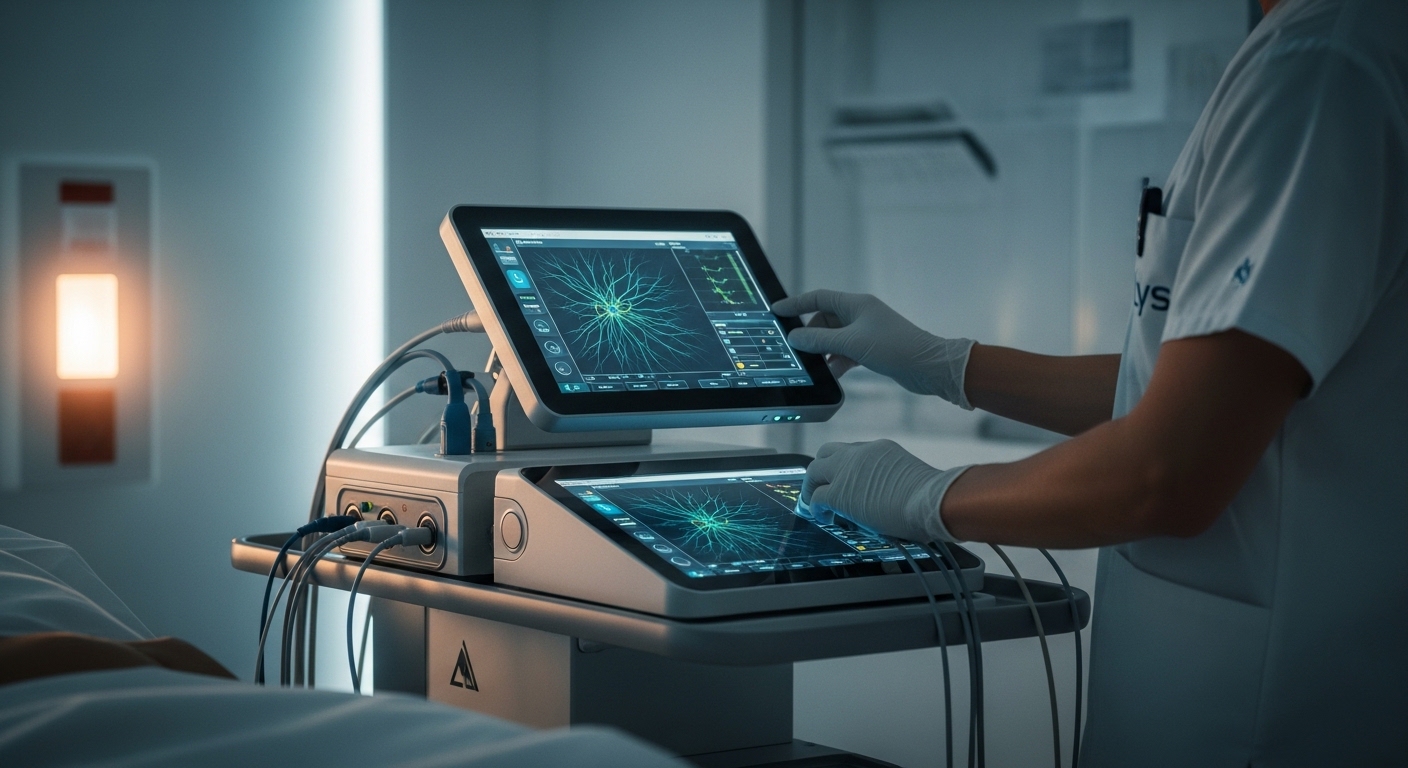 Lys Therapeutics Hirntherapie