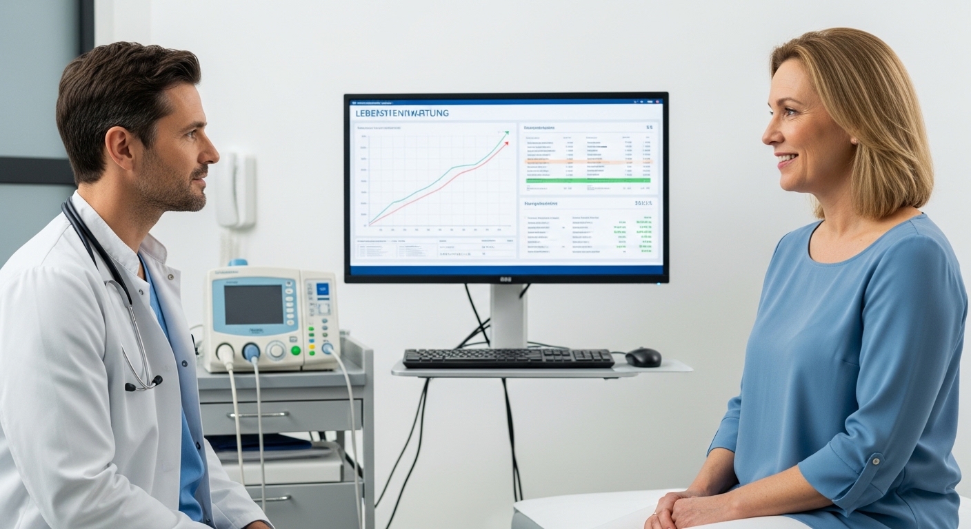 Myasthenia gravis Lebenserwartung - Warum leben Myasthenia-Gravis-Patienten 5 Jahre länger?