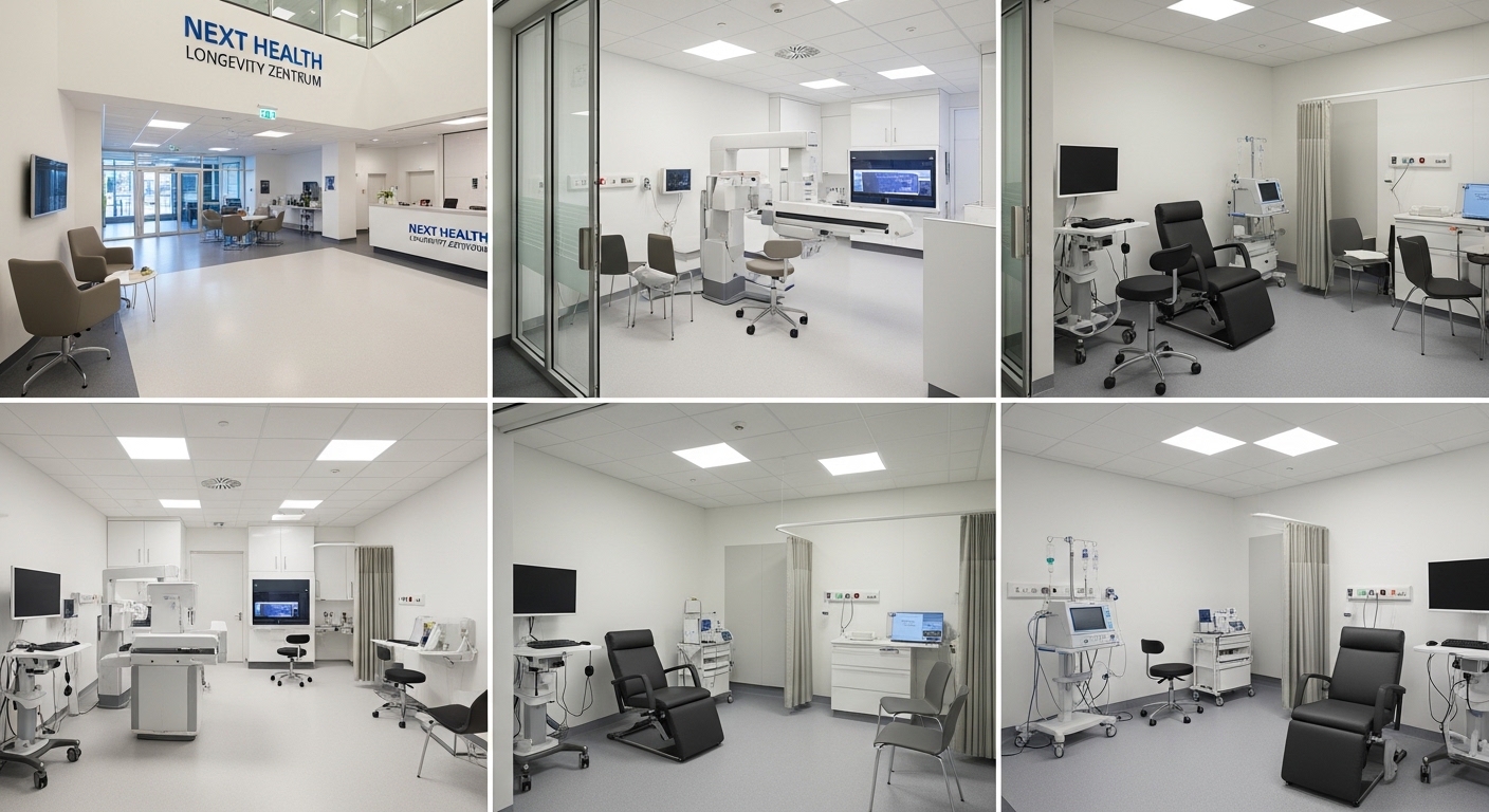 Next Health Longevity Zentrum