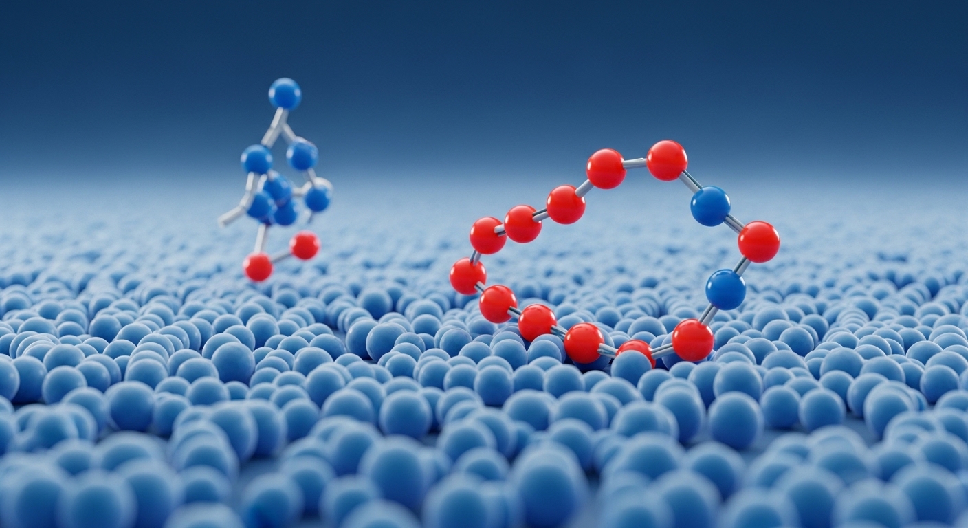 Peptid Hype Kritik - Peptid-Hype: Die 7 schockierenden Fakten!