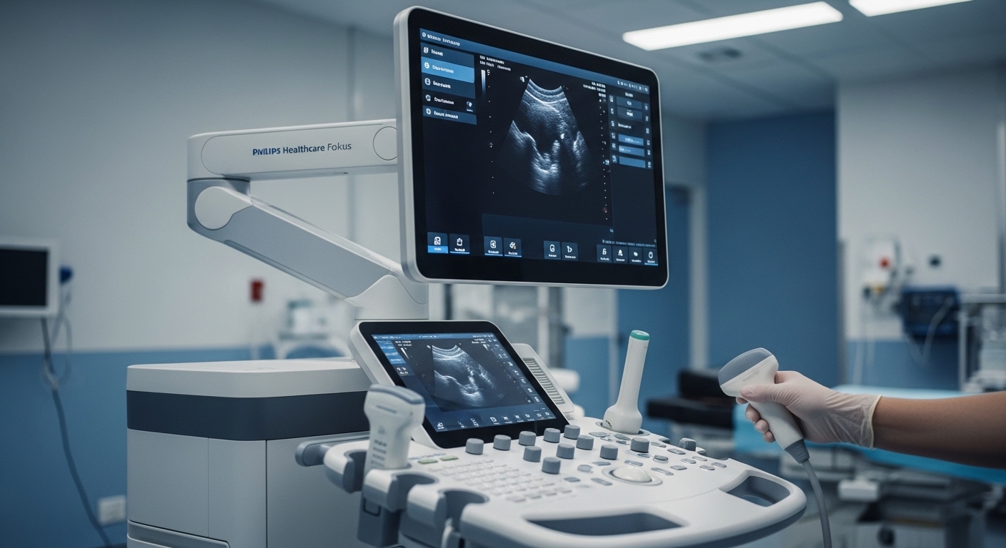 Philips Healthcare Fokus - Philips Healthcare: Fokus auf Medizintechnik stärkt Aktie