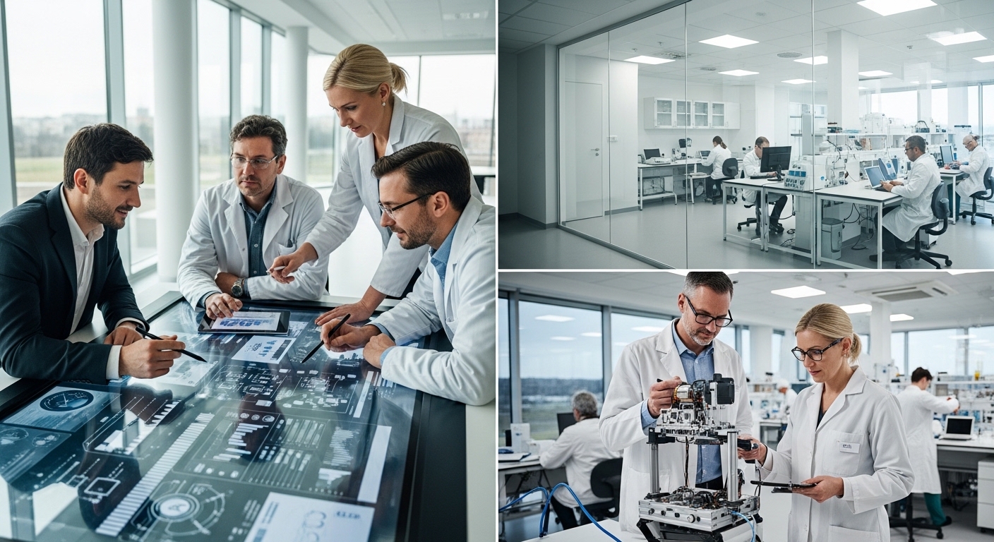 Präventivmedizin Venture Capital