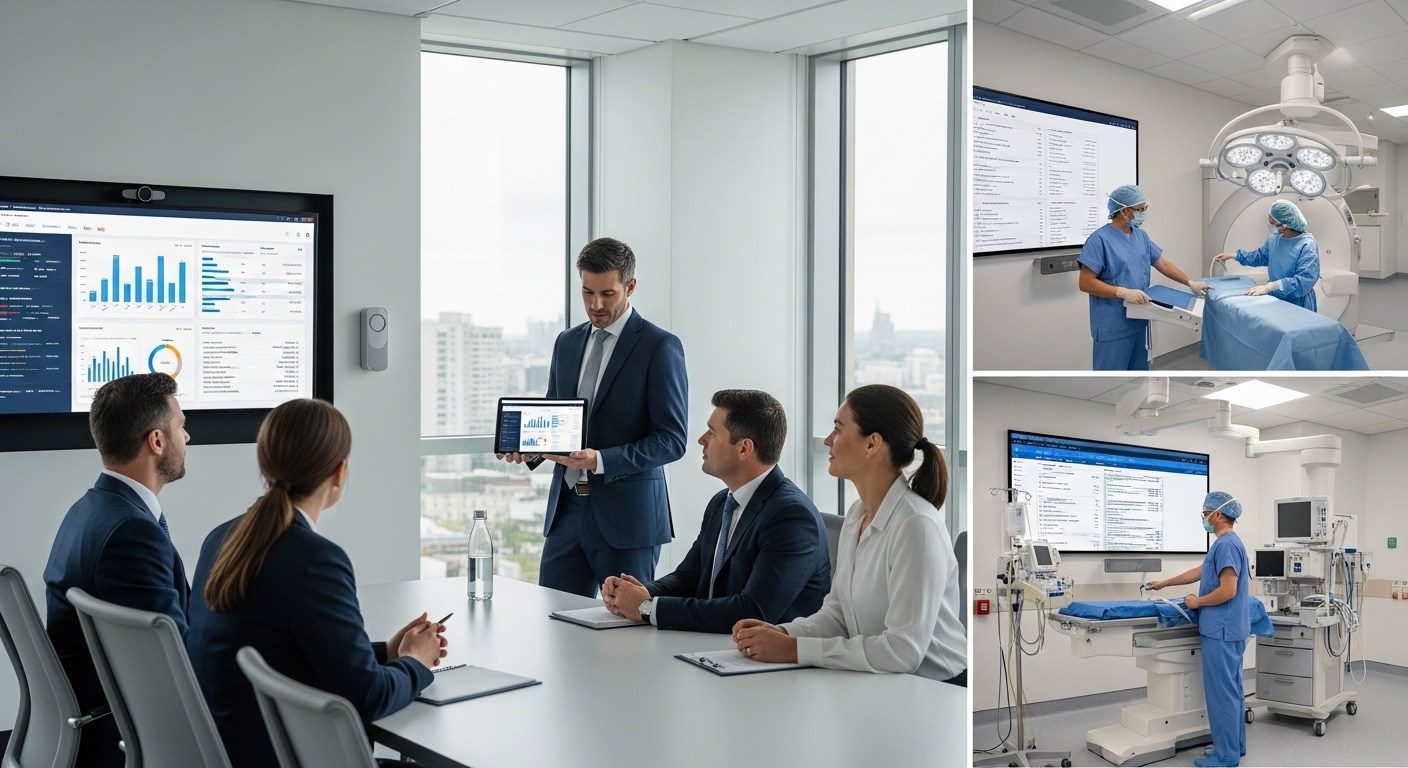 Private Equity im Gesundheitswesen