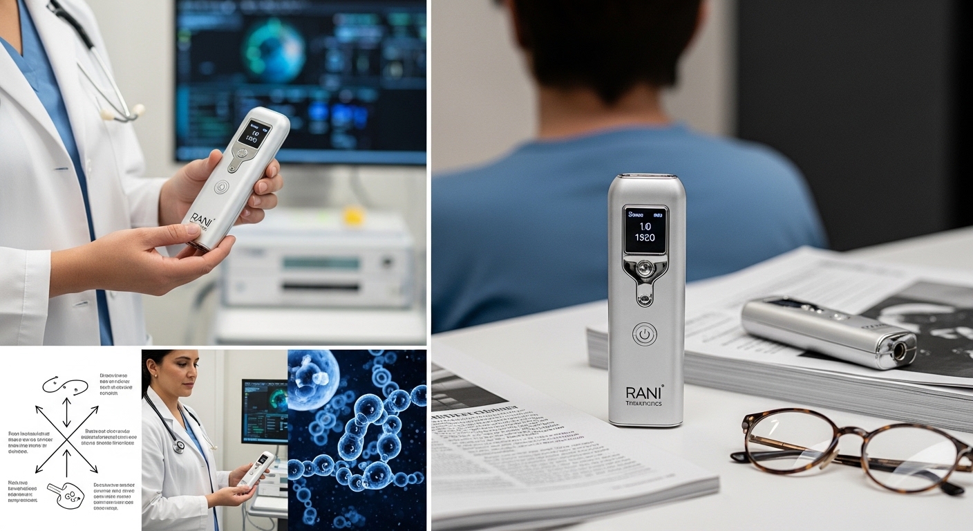 Rani Therapeutics Adipositas - 7 Fakten: Die Wahrheit über die Rani Adipositas-Pille!