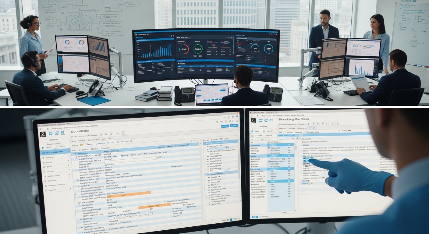 Revenue Cycle Management - 7 Wege: So revolutioniert KI das Revenue Cycle Management