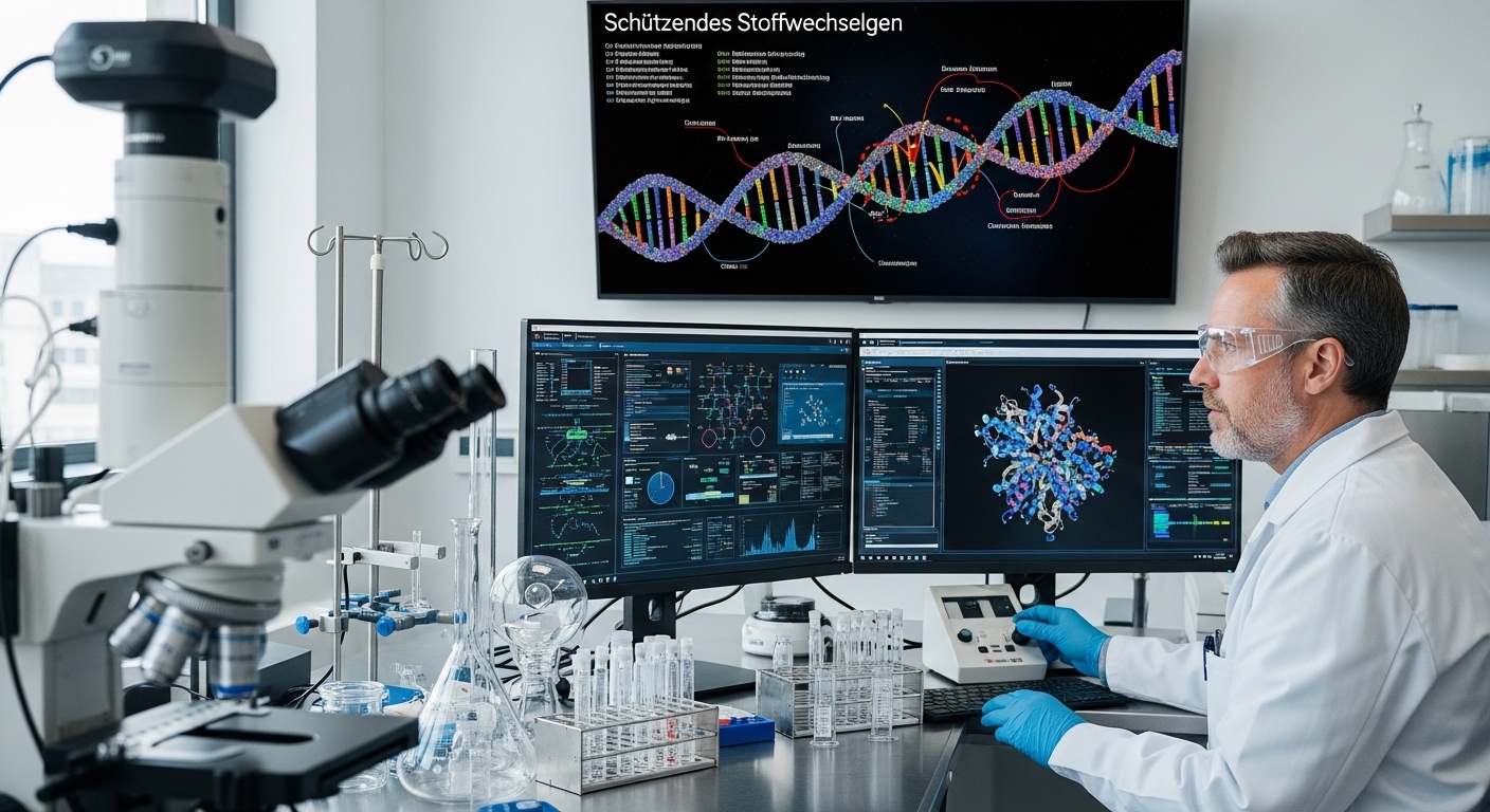 Schützendes Stoffwechselgen - 1 Gen verändert alles: Der finale Schutz vor Diabetes?