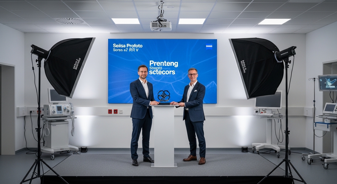Startup Nights 2025 Awards - Startup Nights 2025: 3 Siege verändern die Medizin!