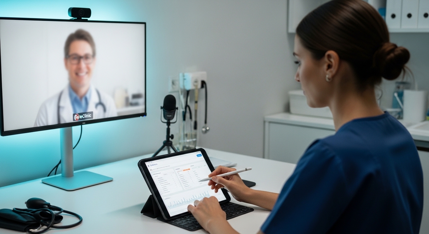 TeleClinic vs Doctolib - TeleClinic vs. Doctolib: Welche ist besser?