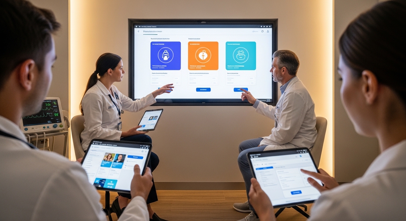 Telemedizin App Vergleich - 7 Überraschungen: TeleClinic vs. Doctolib im Test!
