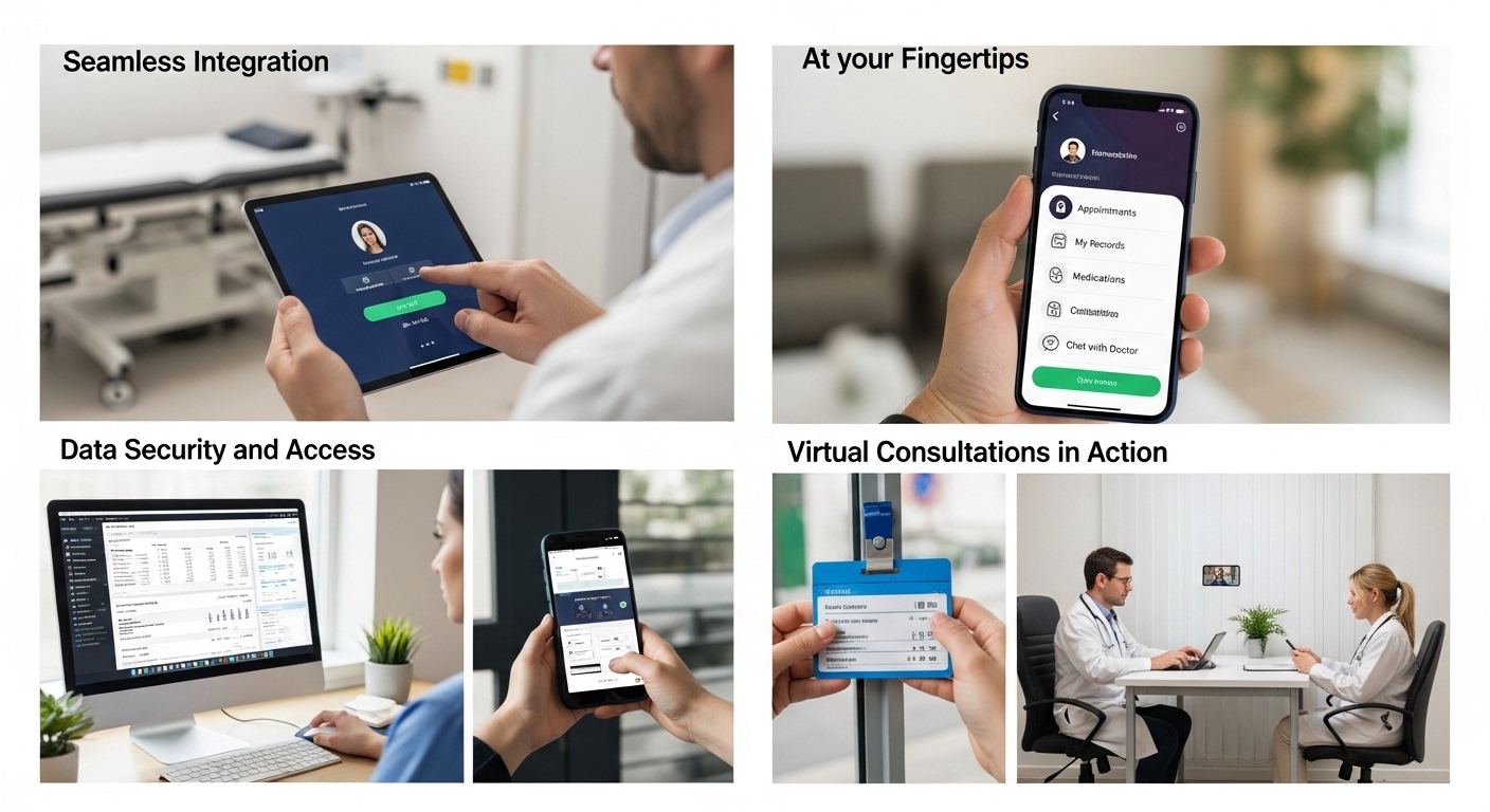 Telemedizin Apps Vergleich - TeleClinic vs. Doctolib: Der ultimative Vergleich!
