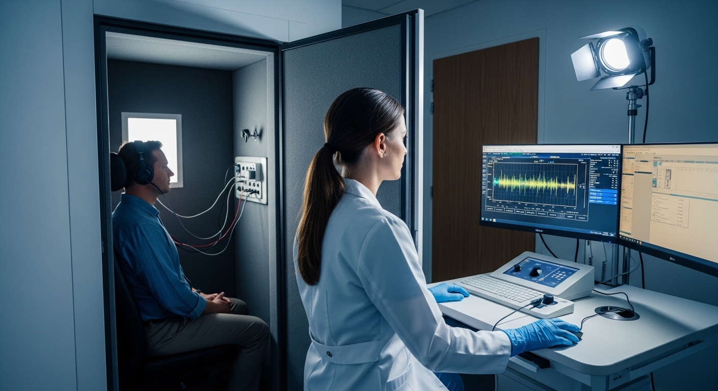 Tinnitus und Hörverlust