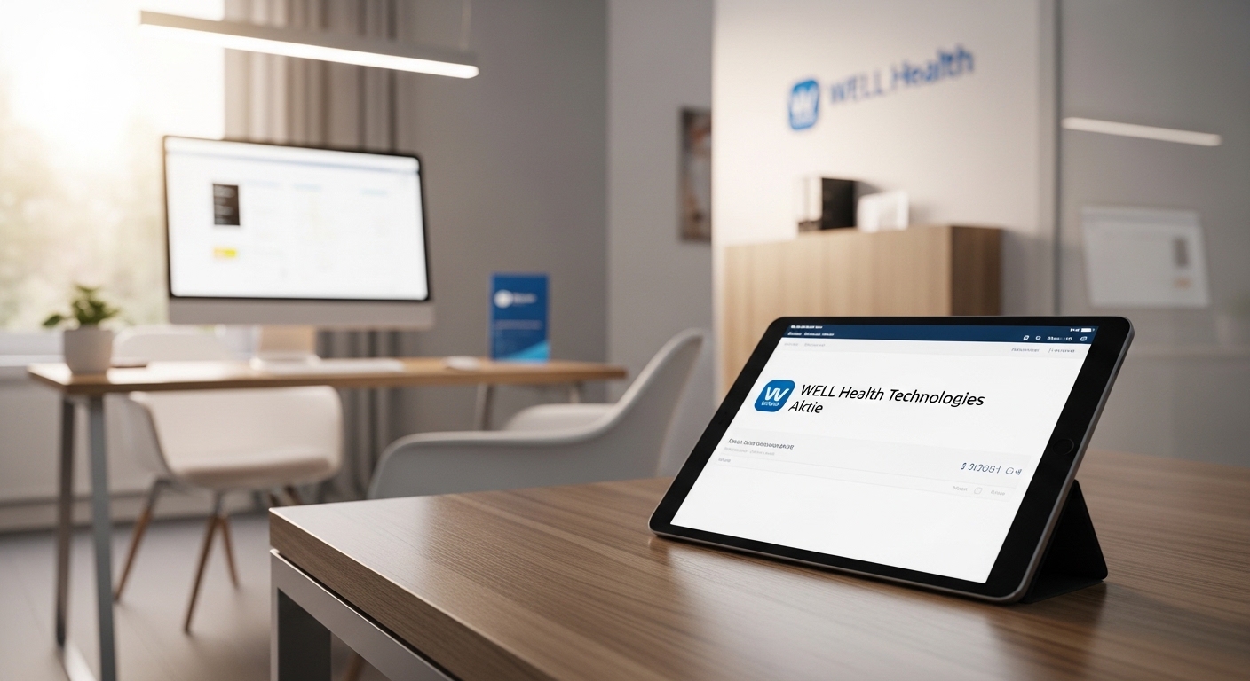 WELL Health Technologies Aktie - WELL Health Aktie: 7 Gründe für den E-Health-Boom